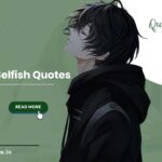 matlabi selfish quotes in hindi