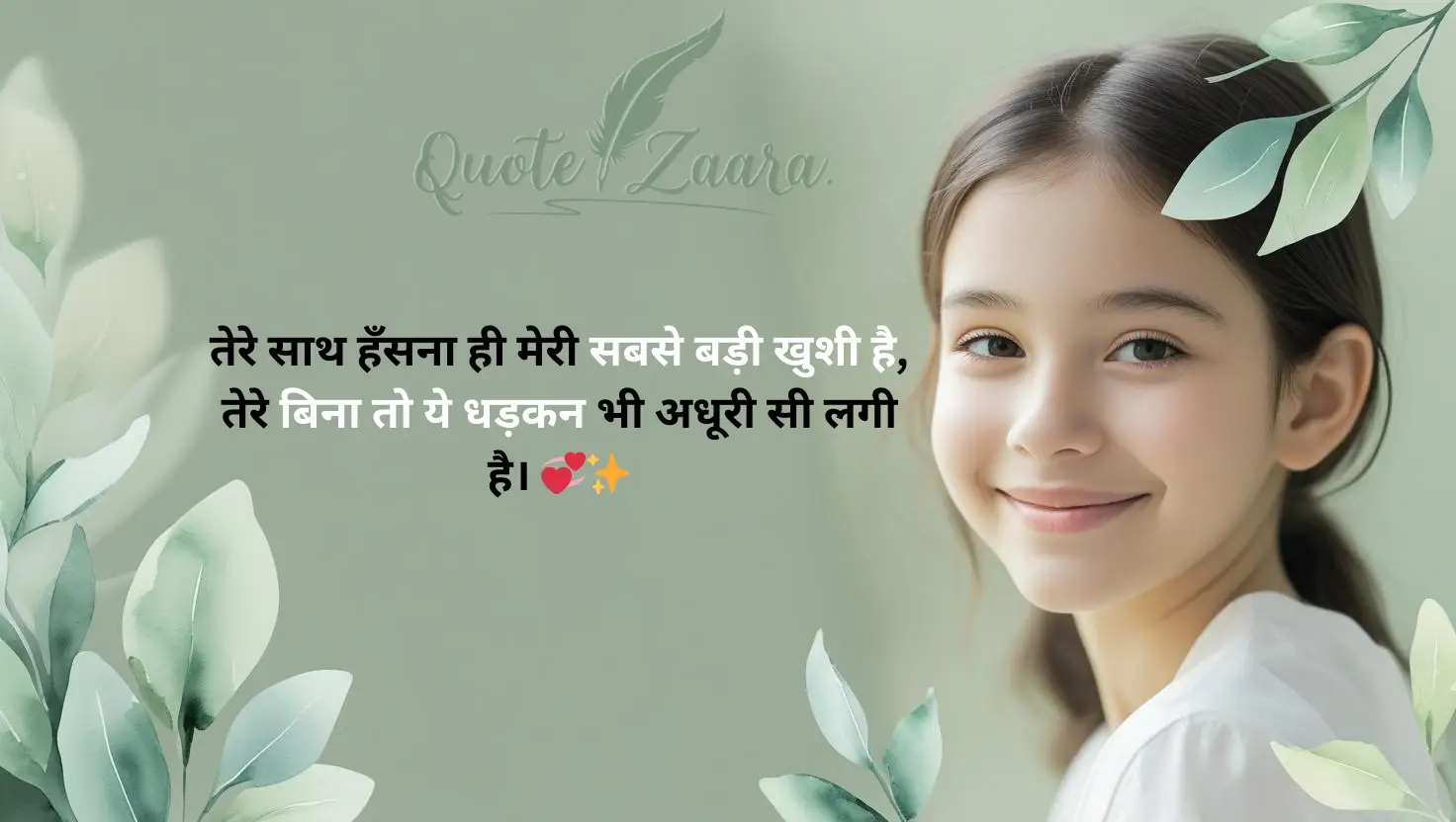 Love Happy Shayari in Hindi