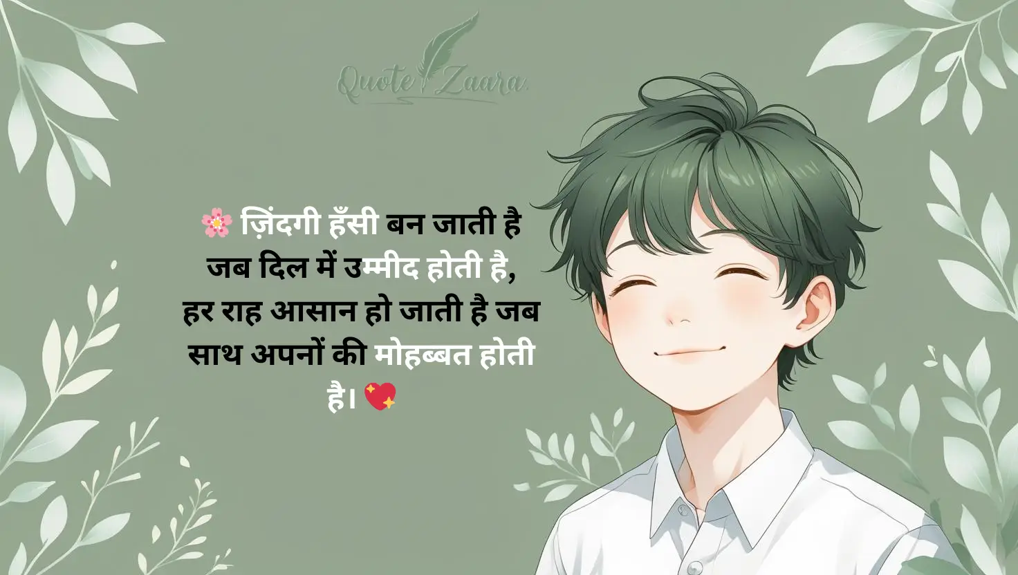 Zindagi Happy Shayari in Hindi