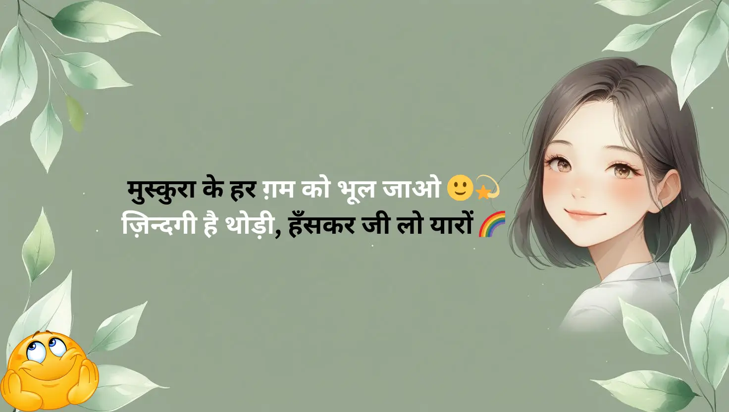 Happy Shayari in Hindi