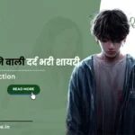 छोड़कर जाने वाली दर्द भरी शायरी