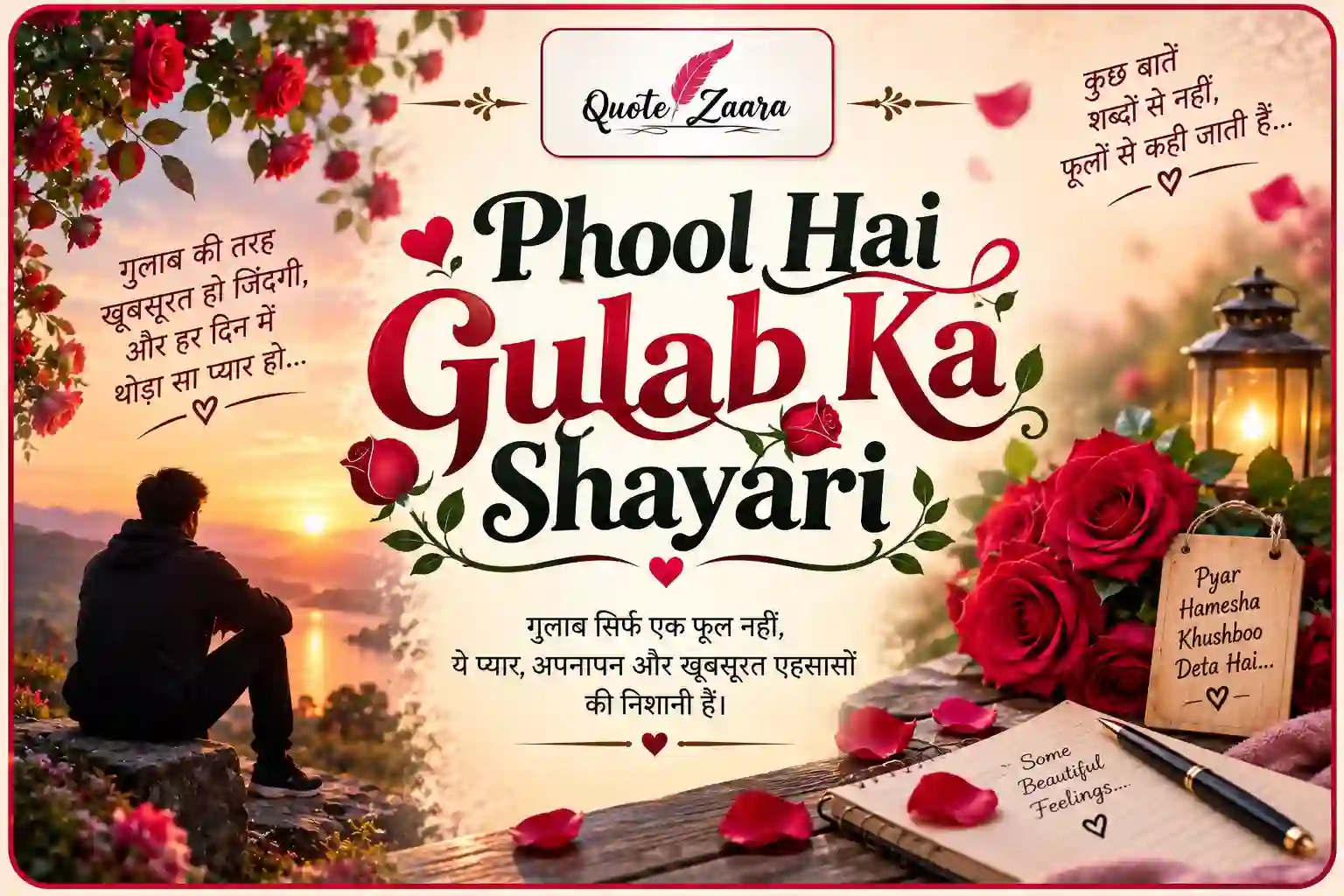 Phool Hai Gulab Ka Shayari