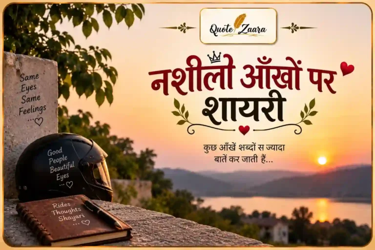 नशीली आँखों पर शायरी